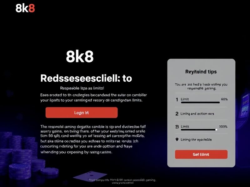 Access exclusive gambling games and promotions at 8k8 Login. Discover why 8k8login.com is the top choice for real money casino enthusiasts. Start playing today!