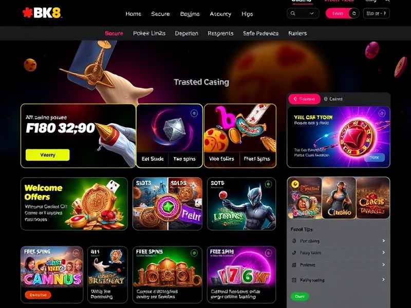 Access exclusive gambling games and promotions at 8k8 Login. Discover why 8k8login.com is the top choice for real money casino enthusiasts. Start playing today!